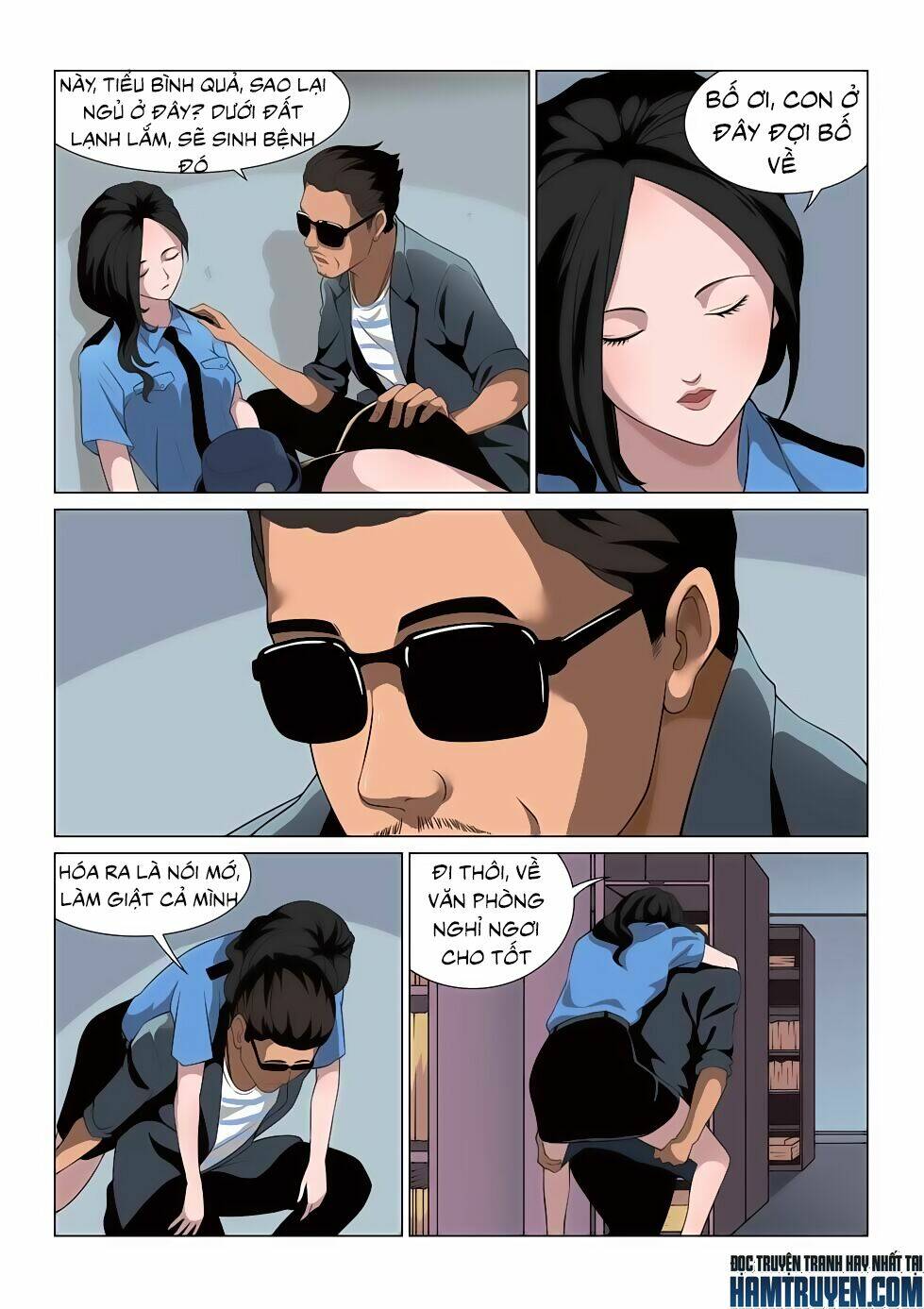 Ngụy Thủy Nghi Vân: Chapter 74