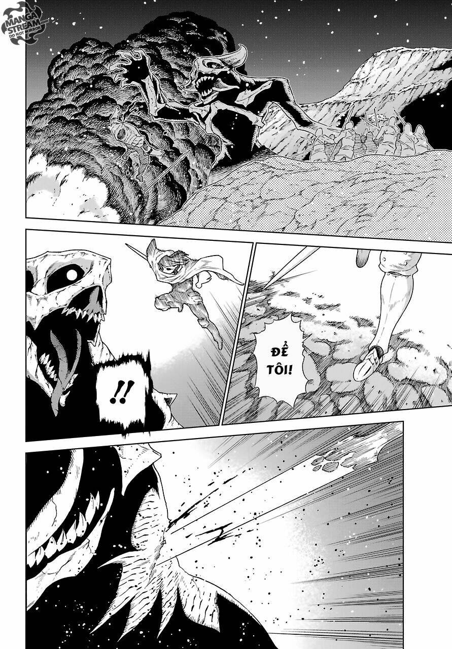 Ubel Blatt: Chapter 159