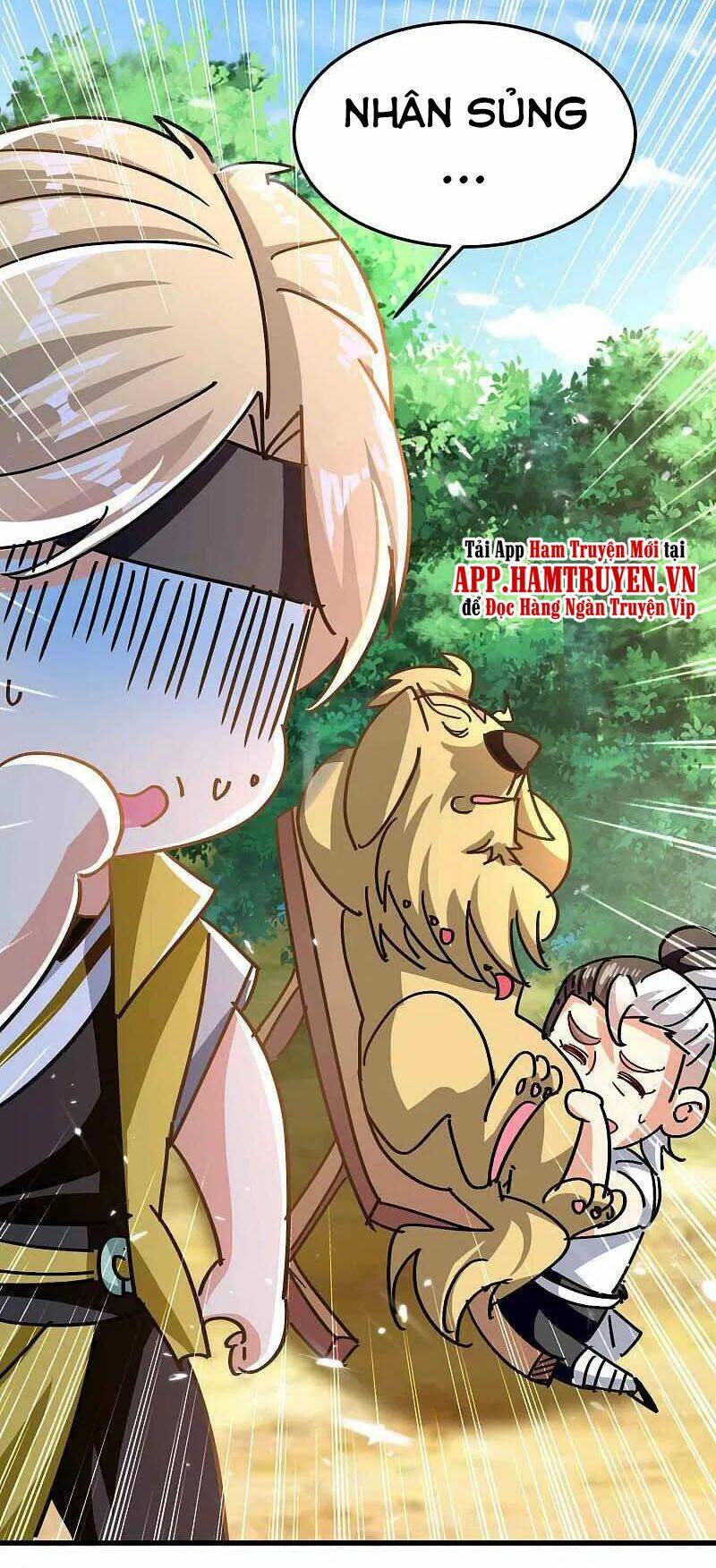 Vạn Giới Tiên Vương: Chapter 193