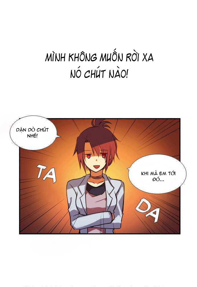 Crepuscule (Yamchi): Chapter 11