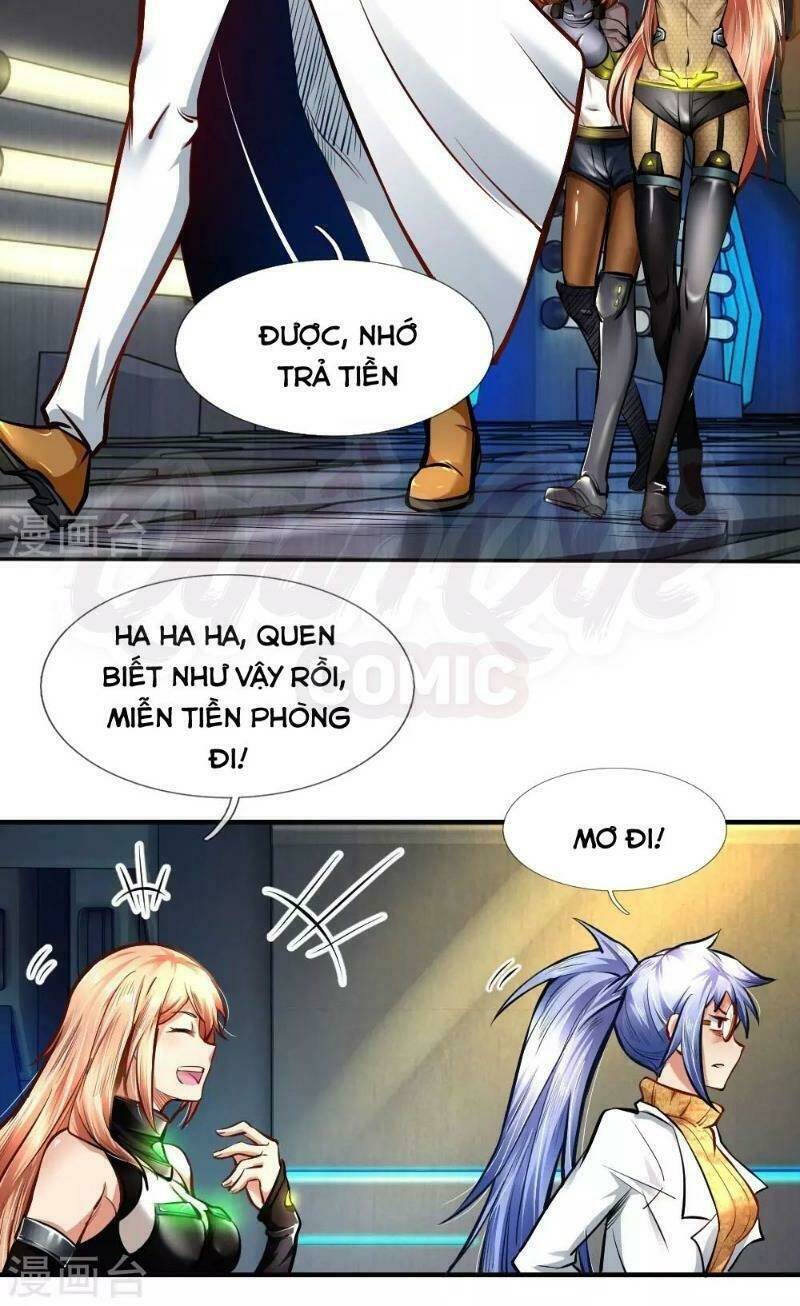 Bạn Gái Mạt Thế Vườn Nhà Ta Thông Tới Mạt Thế: Chapter 38
