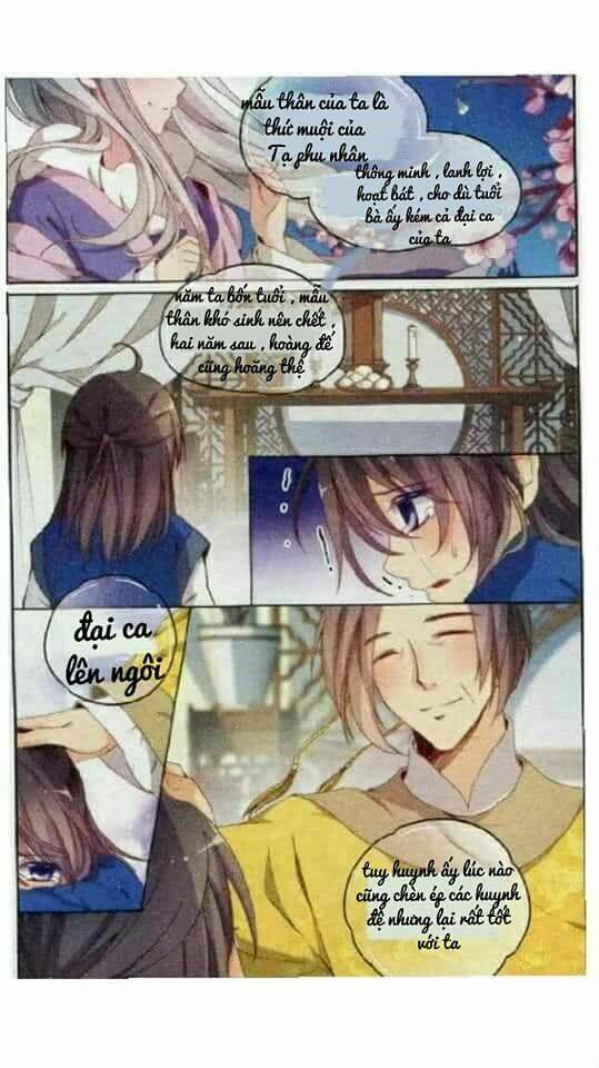 Ca Tẫn Đào Hoa: Chapter 17