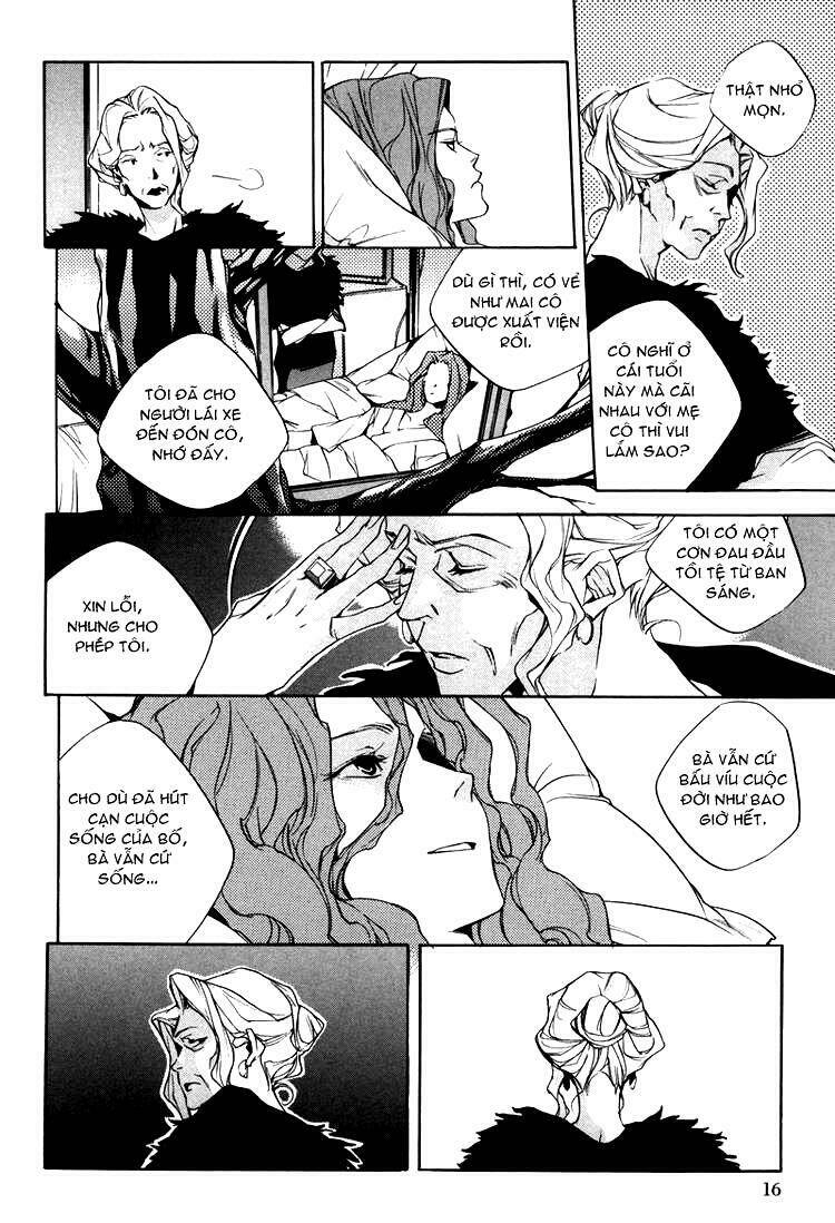 Our Happy Hours: Chapter 1