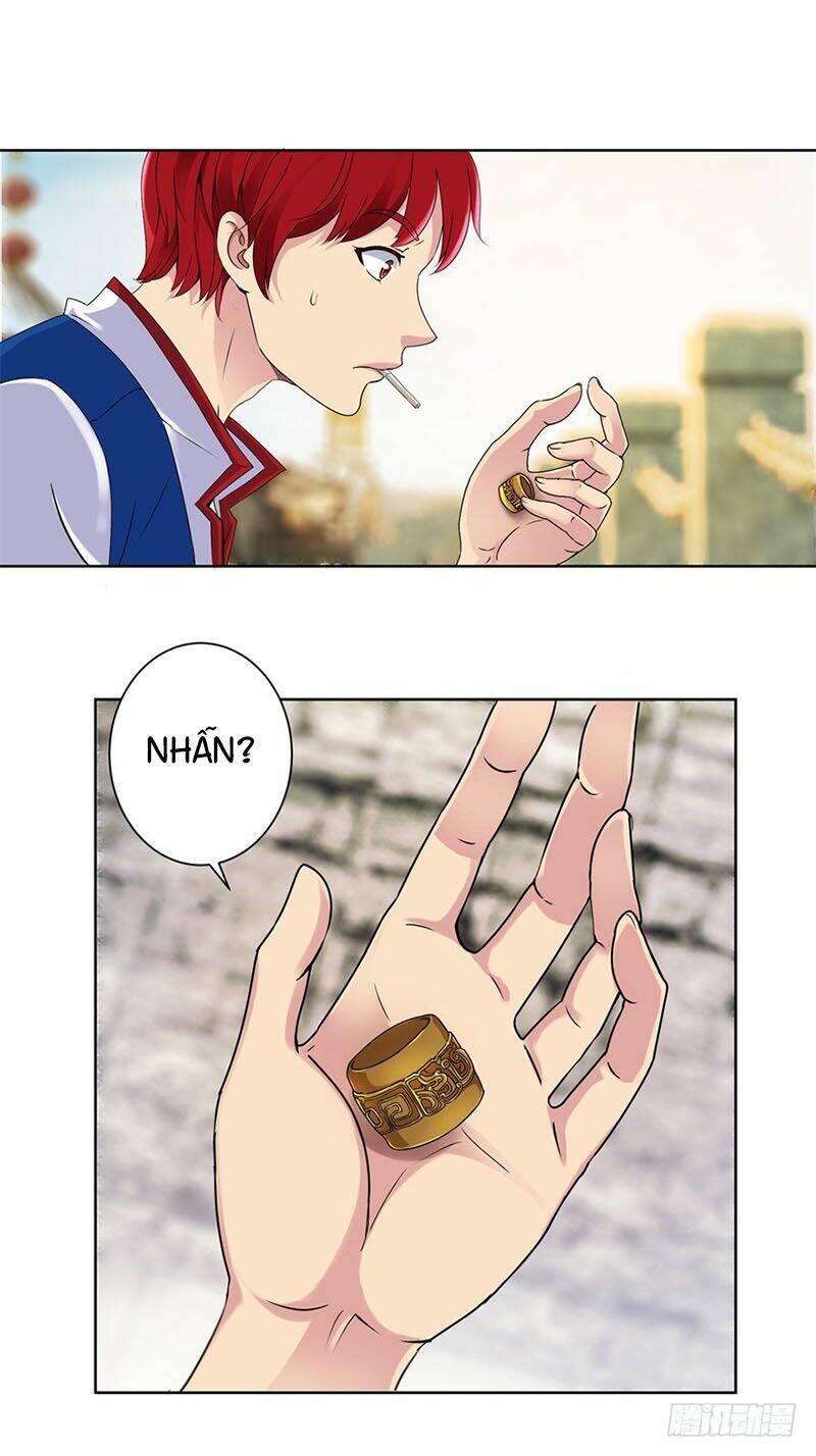 Đô Thị Chí Tôn Hệ Thống: Chapter 3