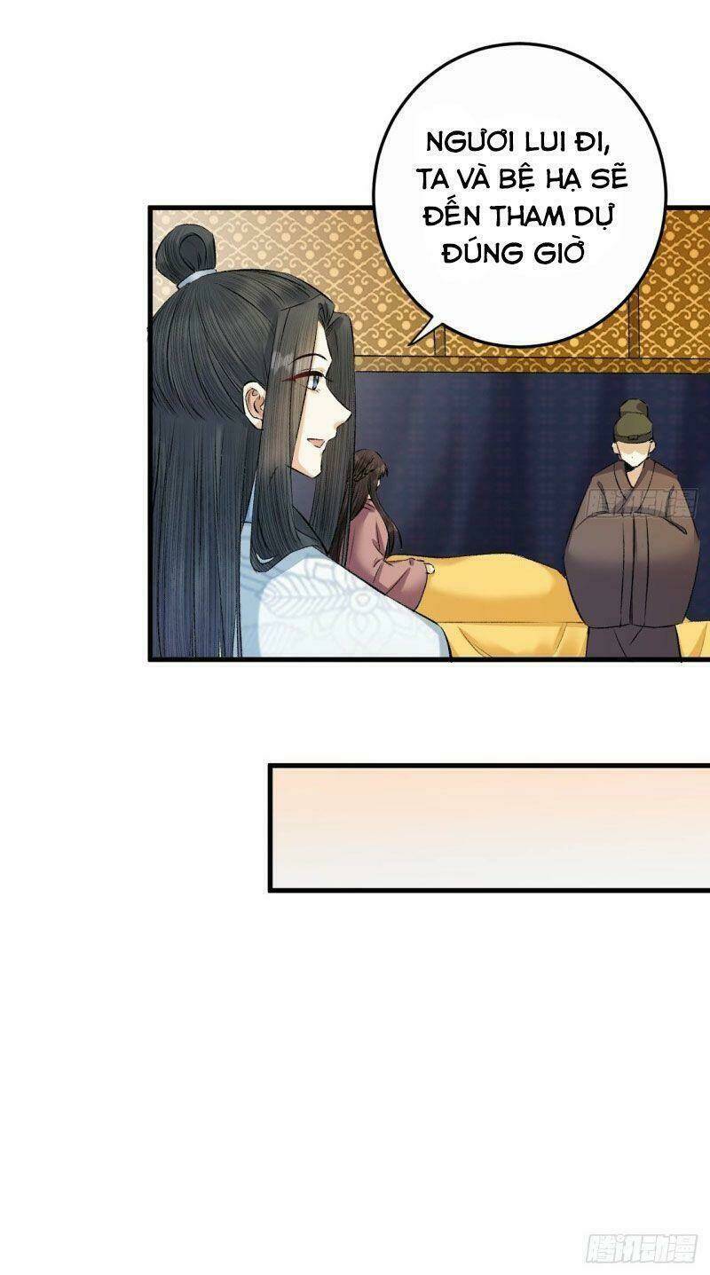Lễ Băng Nhạc Phôi Chi Dạ: Chapter 16