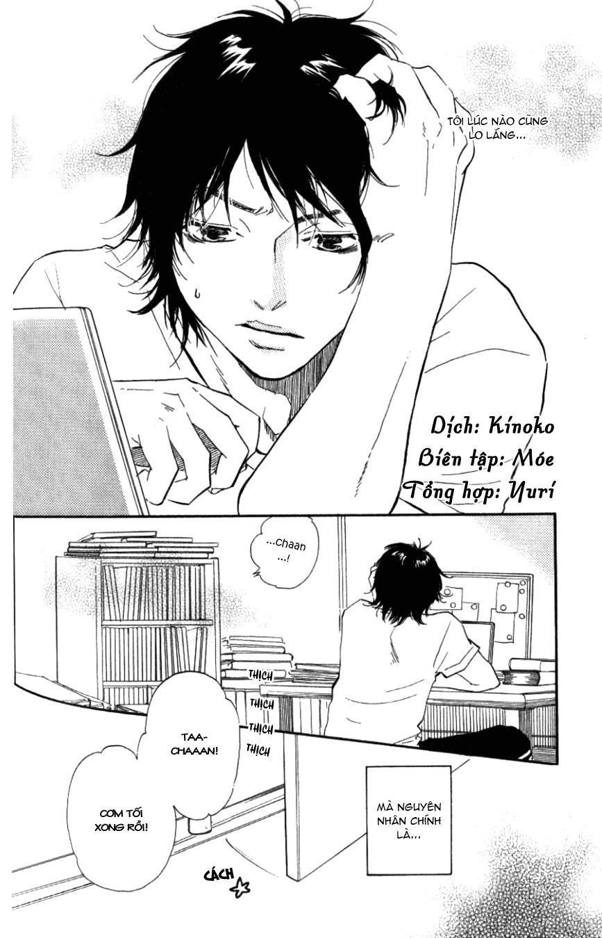 Cớm Và Côn Đồ: Chapter 4