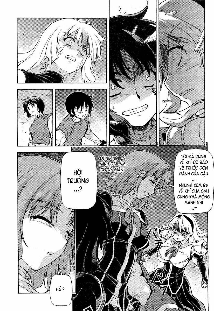 Freezing: Chapter 78