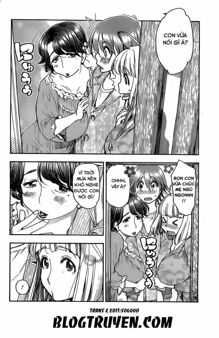 Ashitaba-San Chi No Muko Kurashi: Chapter 14