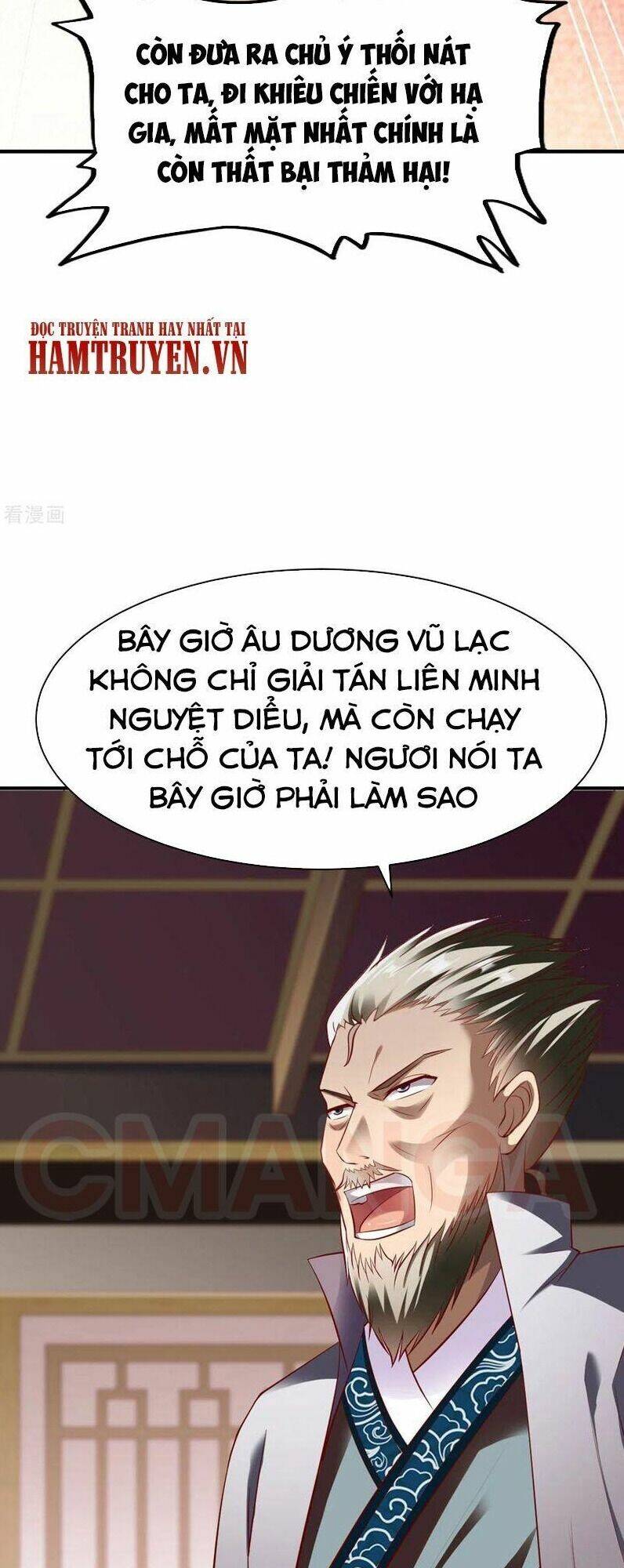 Chiến Đỉnh: Chapter 201
