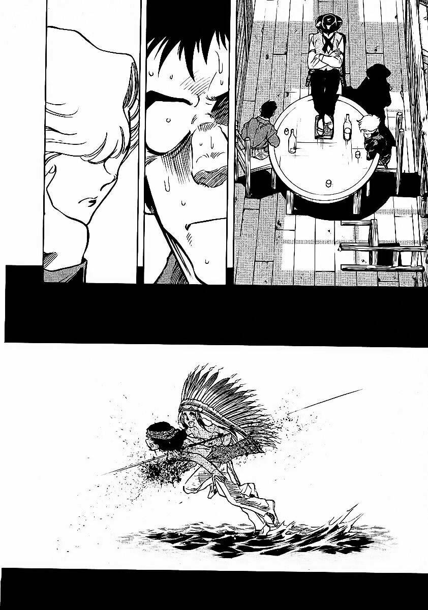 Red Living On The Edge - Người Da Đỏ Lang Thang: Chapter 12