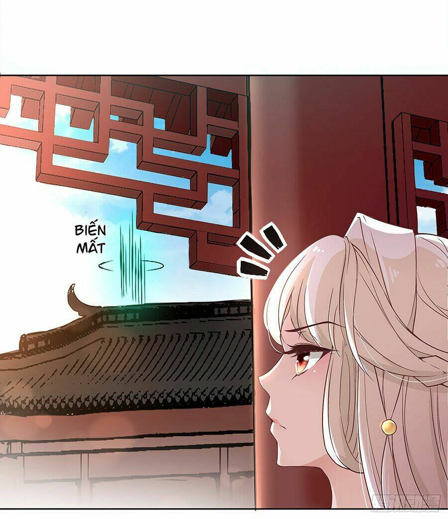 Vương Phi Thật Uy Vũ: Chapter 34.1