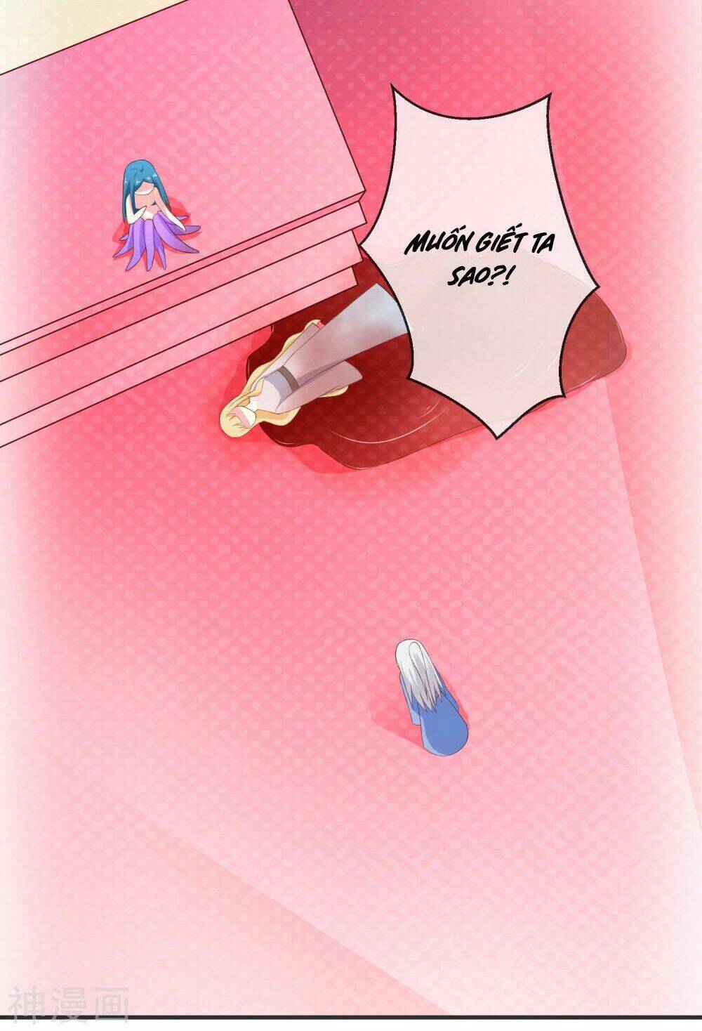 Cuộc Sống Hào Môn Của Vu Nữ: Chapter 35