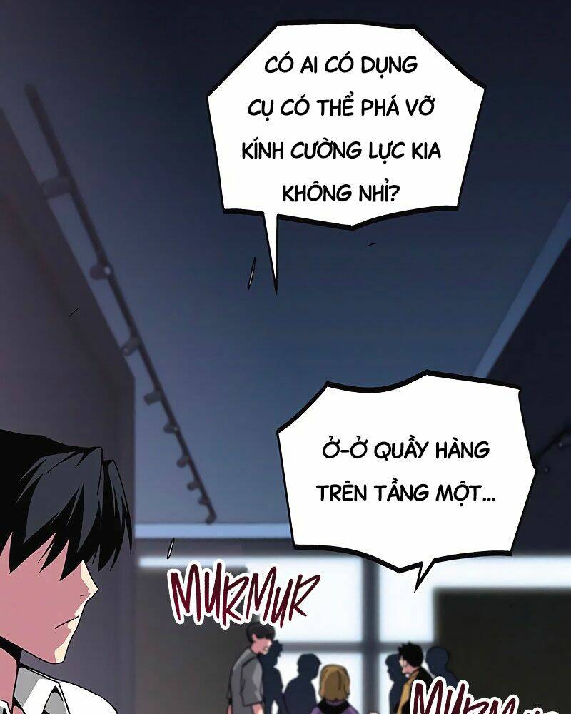 Đấng Cứu Thế Được Chọn Lựa: Chapter 17