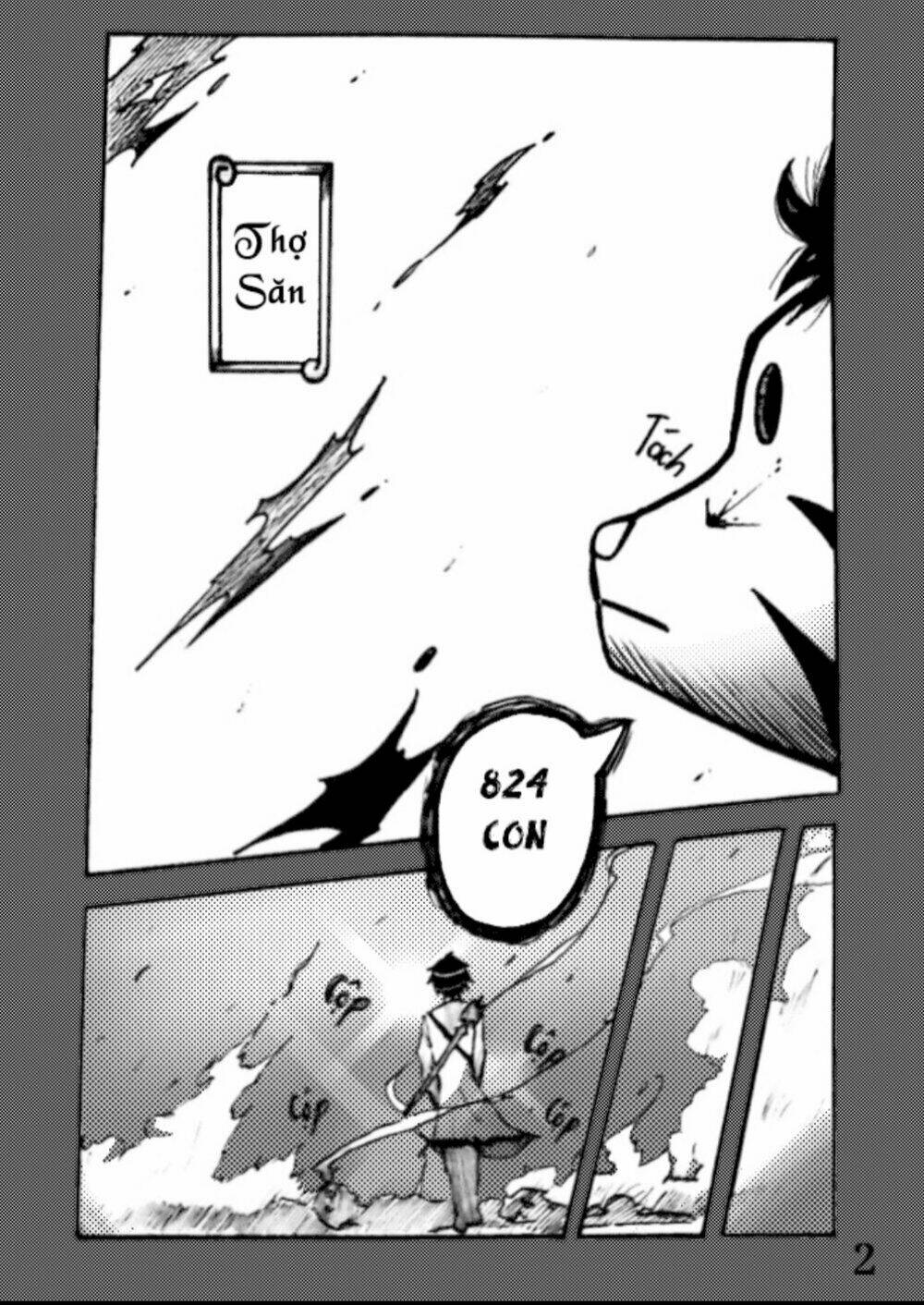 Jeager:√A: Chapter 1