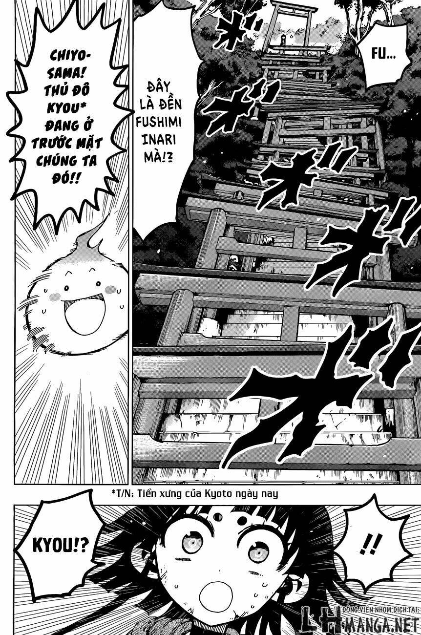 Uratarou: Chapter 17