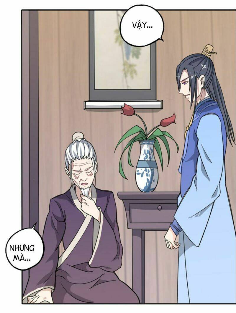 Thiên Mệnh Cửu Tinh: Chapter 8