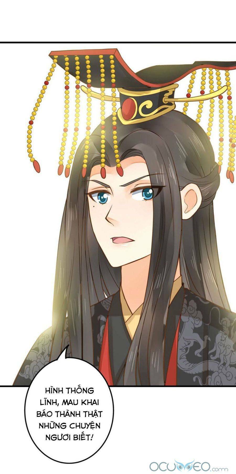 Quý Phi Này Có Chút Cơ: Chapter 21