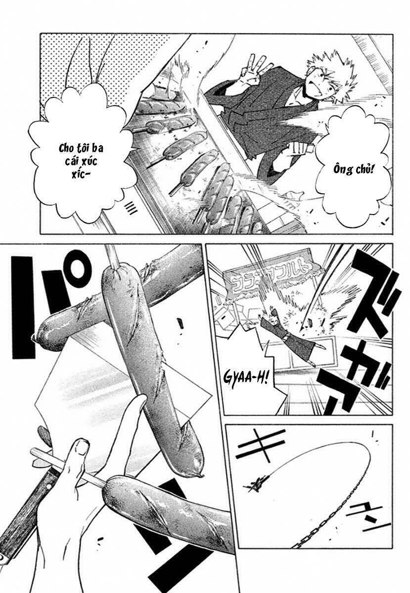 Hell\’s Kitchen: Chapter 41