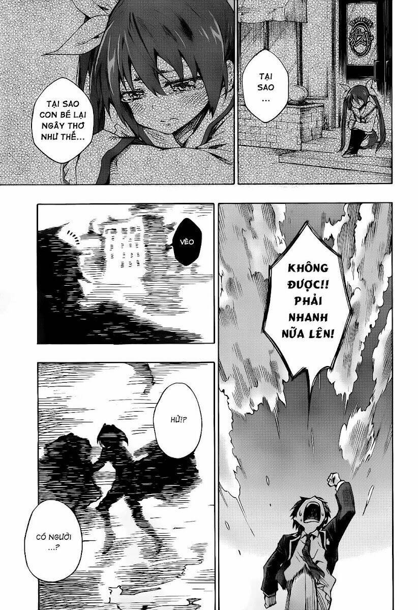 Cậu cũng đến đây để giết tôi sao...?: Chapter 1