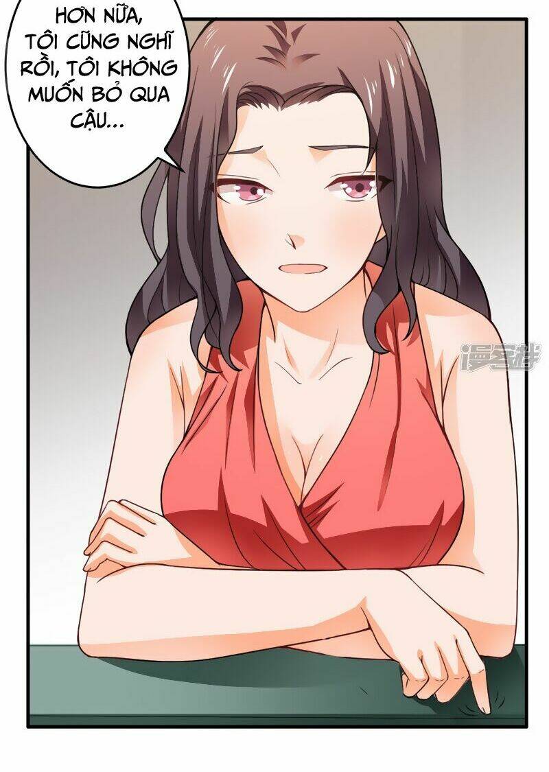Siêu Cấp Bảo An Tại Đô Thị: Chapter 17