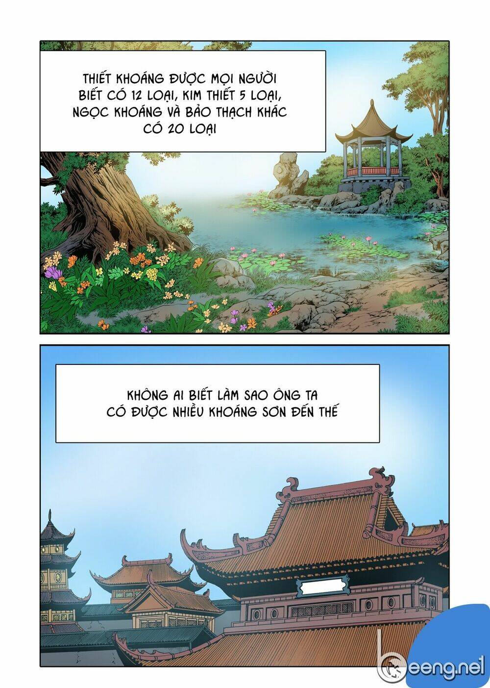 Nhật Tà Nguyệt Ma: Chapter 63