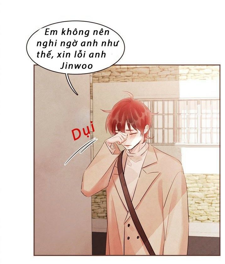 Giữa Tình Yêu Và Tình Bạn: Chapter 41