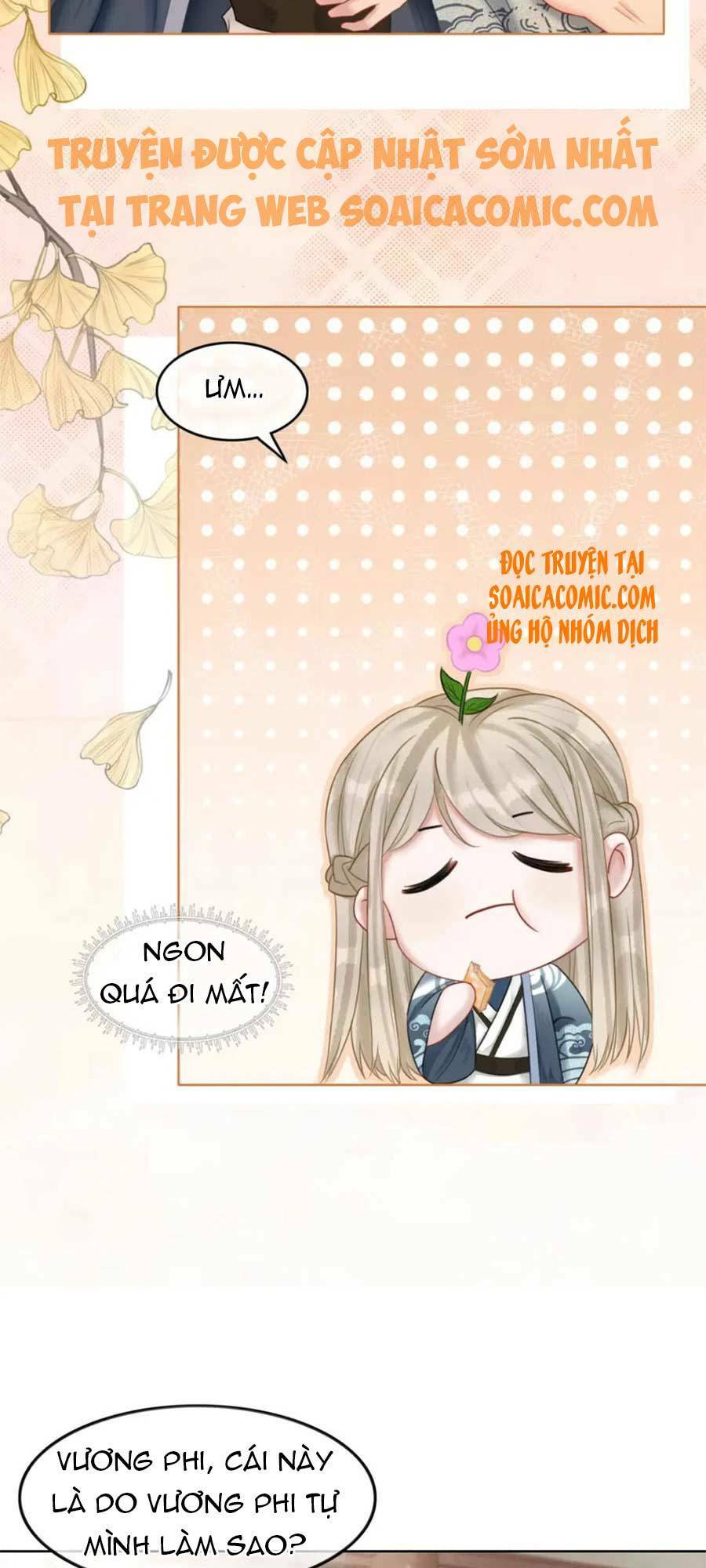 Xung Hỉ Vương Phi: Chapter 53