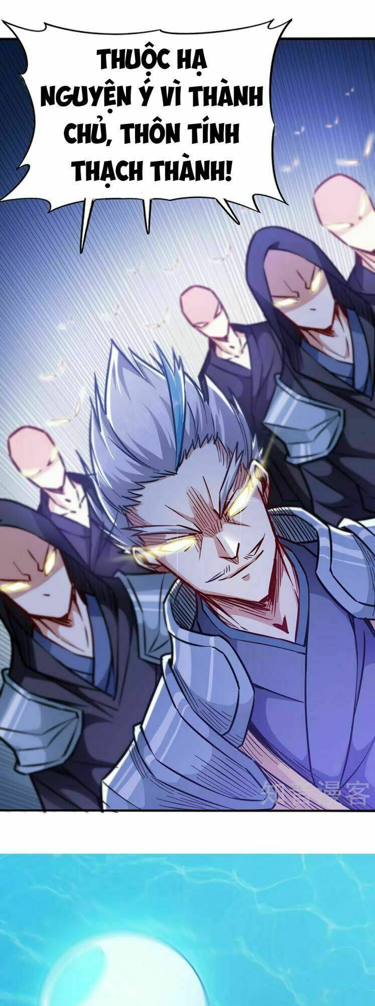Võ Thần Thiên Hạ: Chapter 95