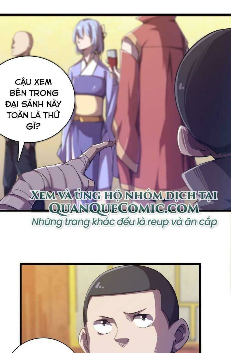 Tinh Nguyên Chi Môn: Chapter 8