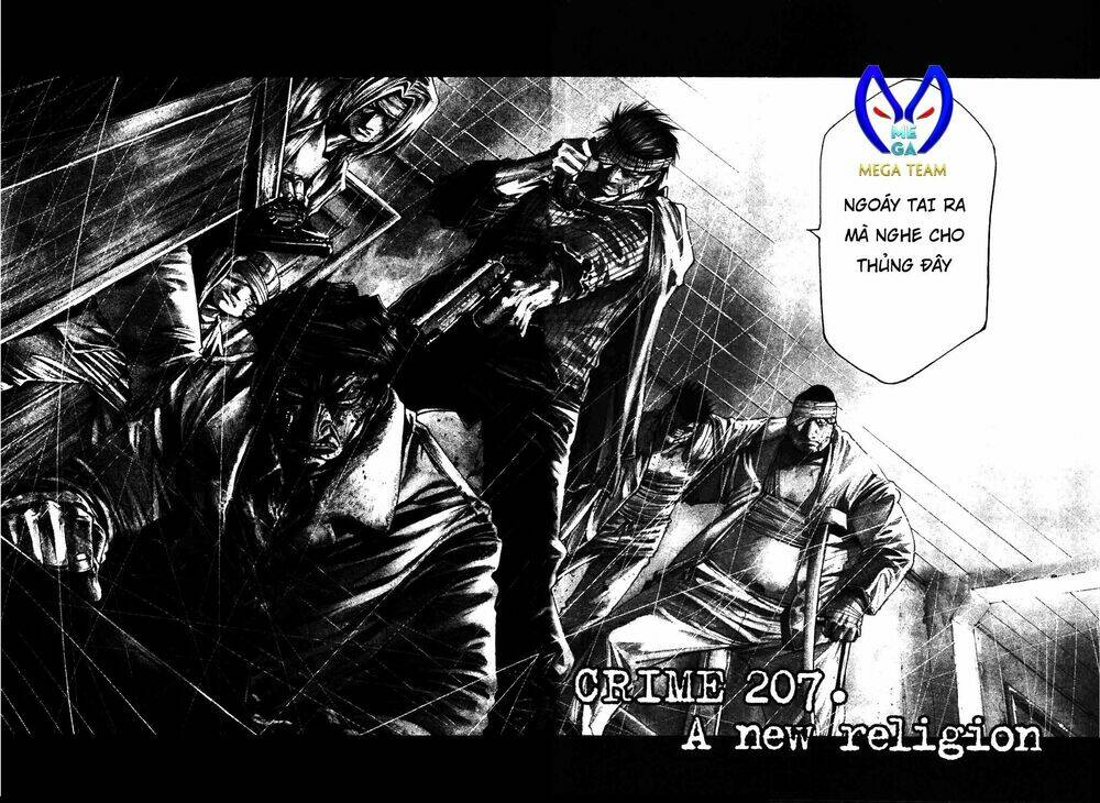 Rainbow: Chapter 207