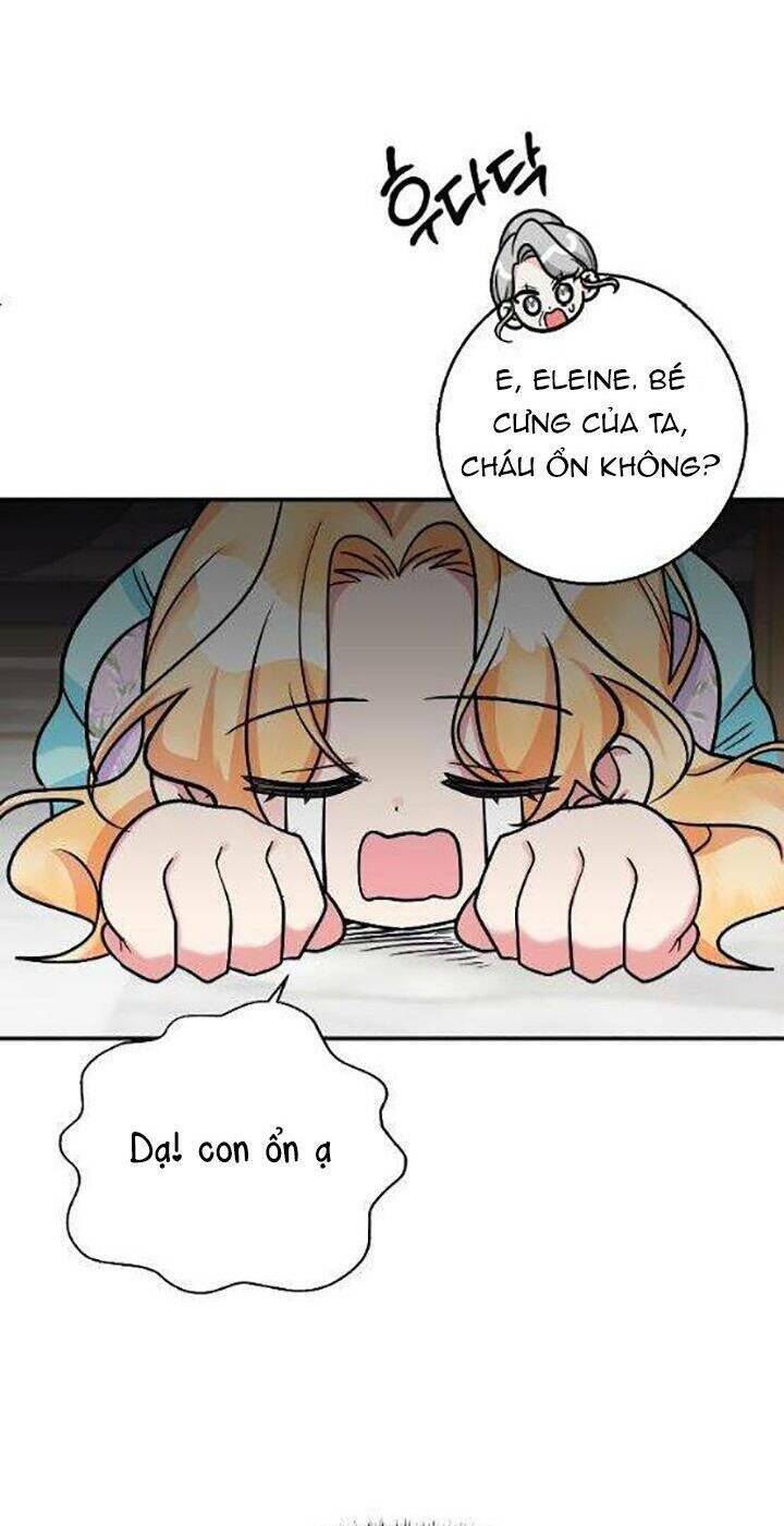 Đứa Bé Con Tin Thật Dễ Thương: Chapter 11