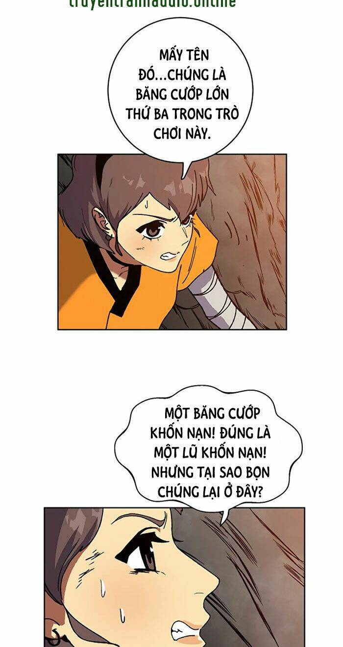 Npc Bắt Đầu Từ Kỹ Năng Lv.999: Chapter 4