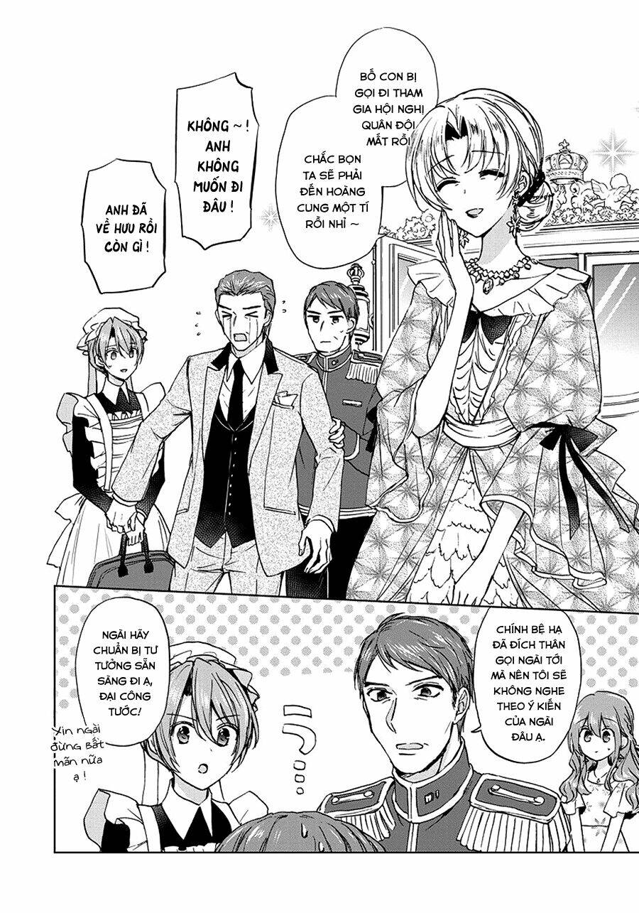 Dareka Kono Joukyou Wo Setsumei Shite Kudasai!: Chapter 24