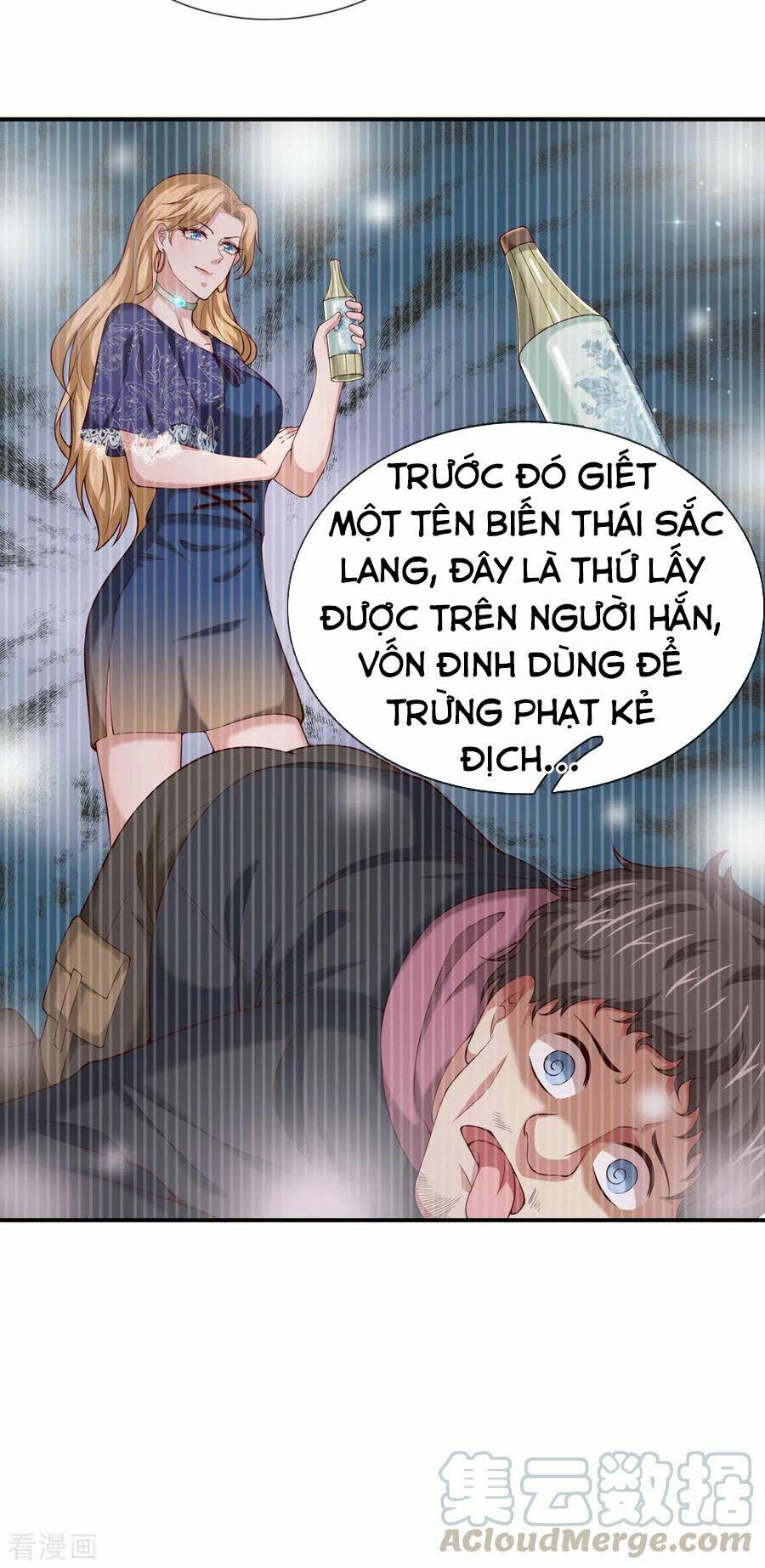 Tuyệt Thế Phi Đao: Chapter 266