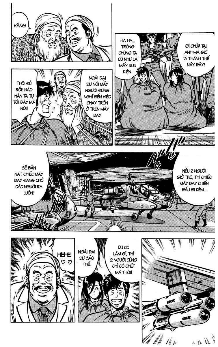 City Hunter: Chapter 19