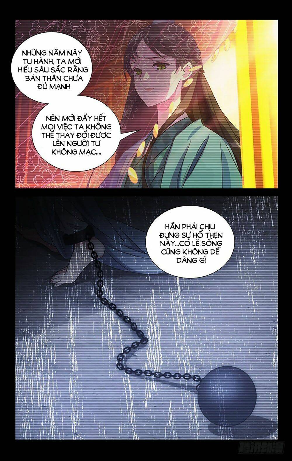 Phò Mã! Không Nên A!: Chapter 116