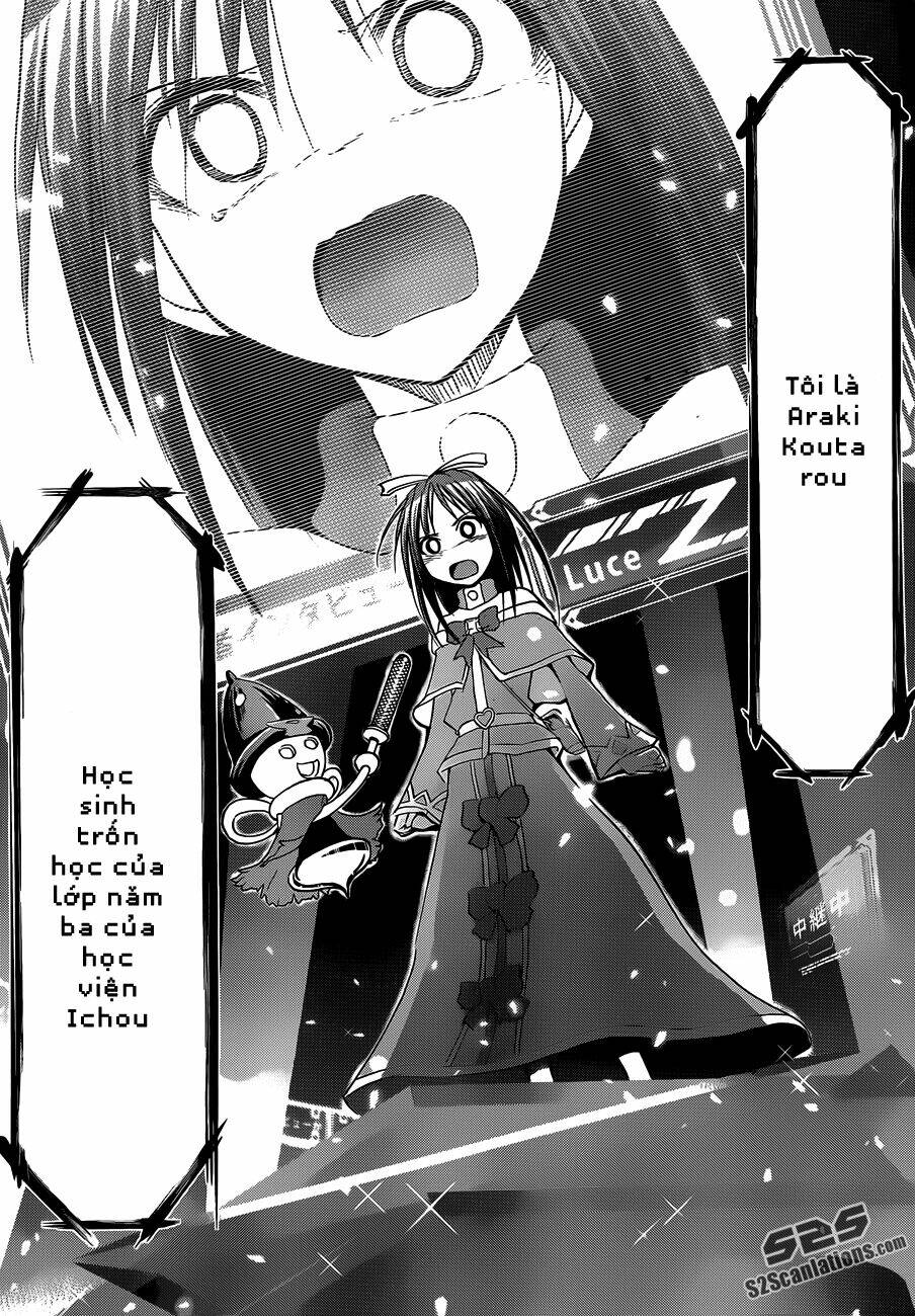 Denpa Kyoushi: Chapter 40