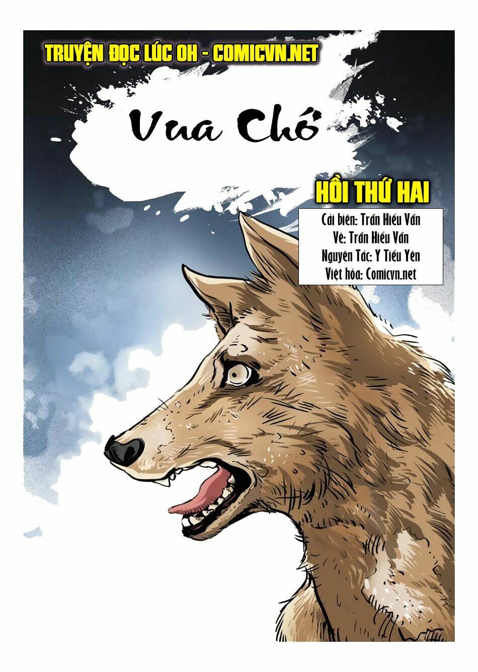 Truyện Đọc Lúc 0H: Chapter 35