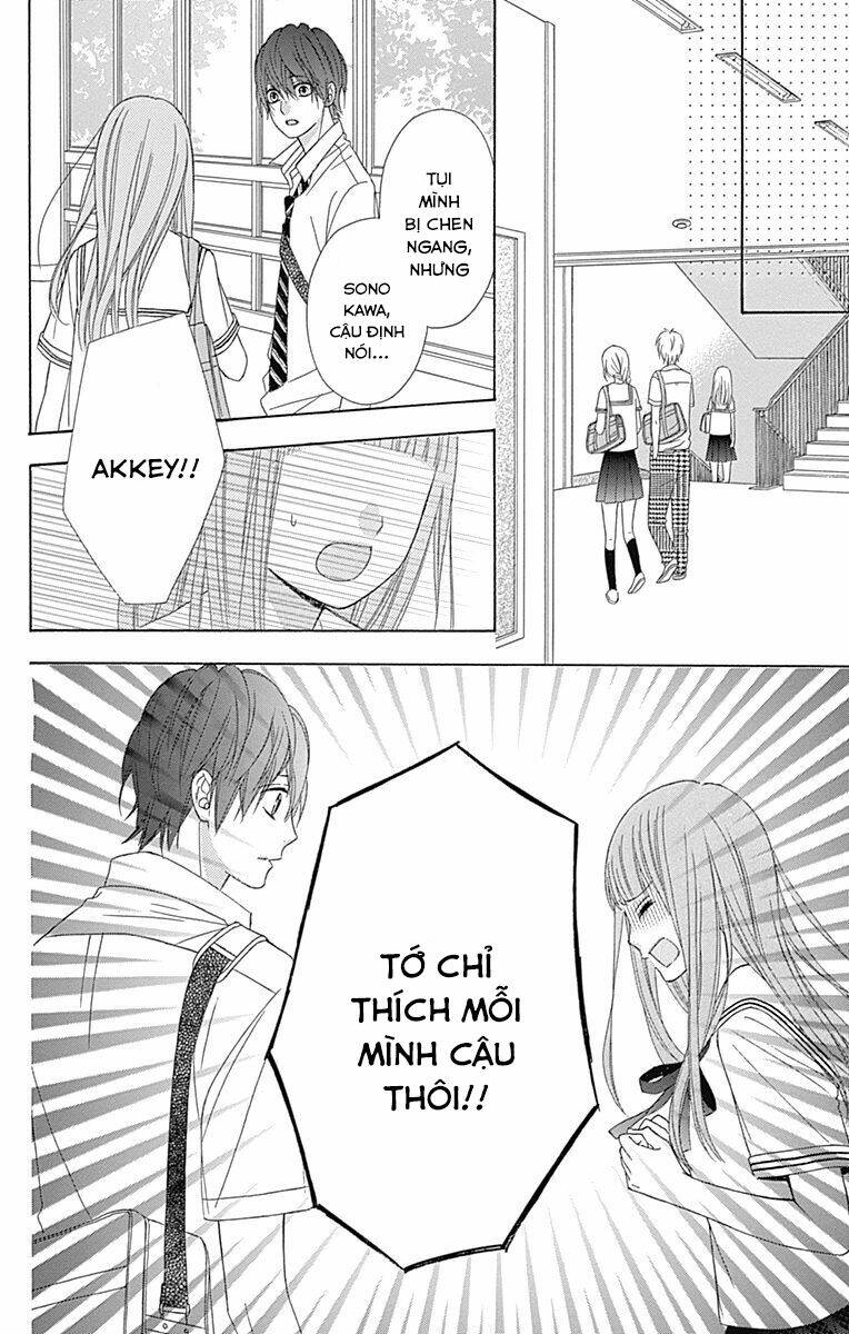 Tsubasa To Hotaru: Chapter 40