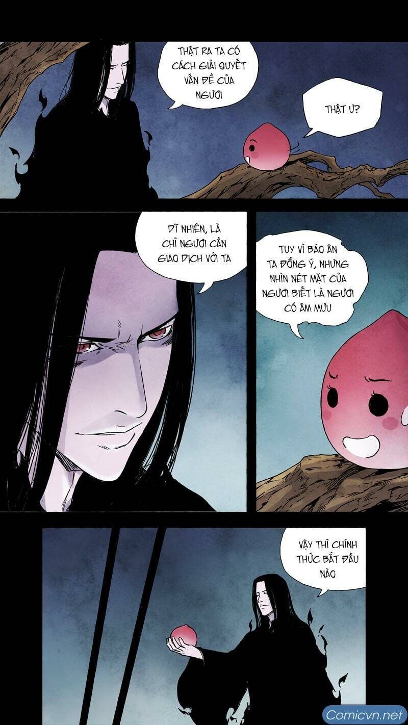 Quỷ Sai: Chapter 66