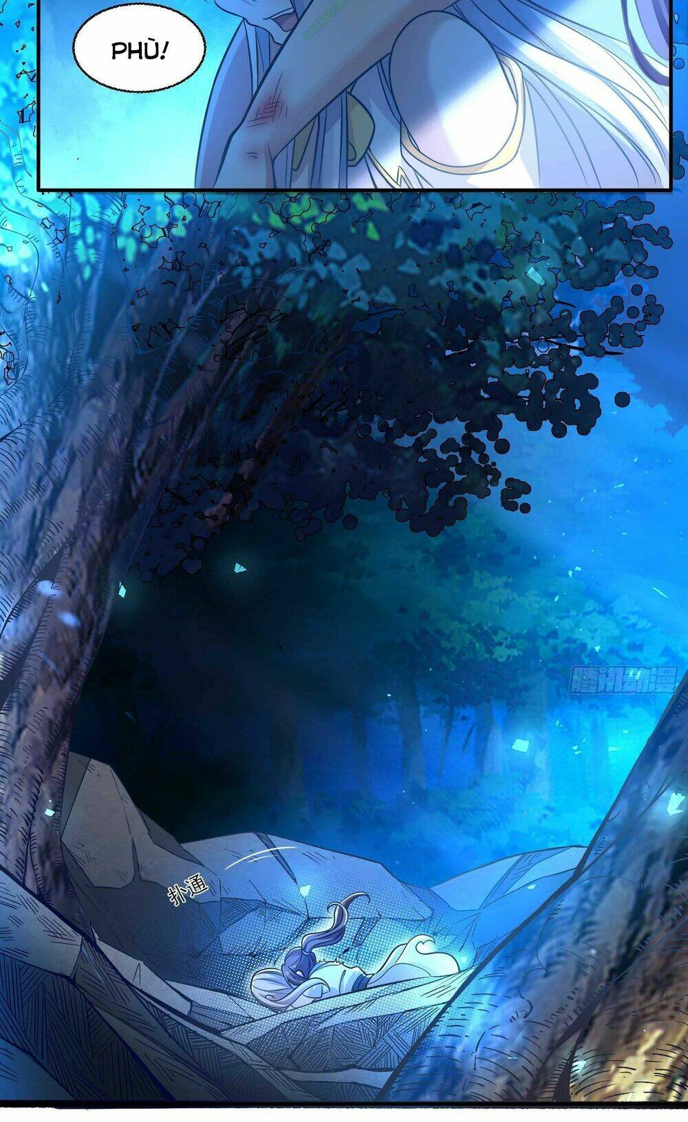 Giáng Thần Chiến Ký: Chapter 13