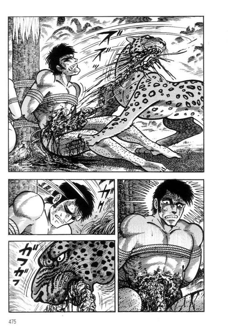 King Of Brutes: Chapter 1