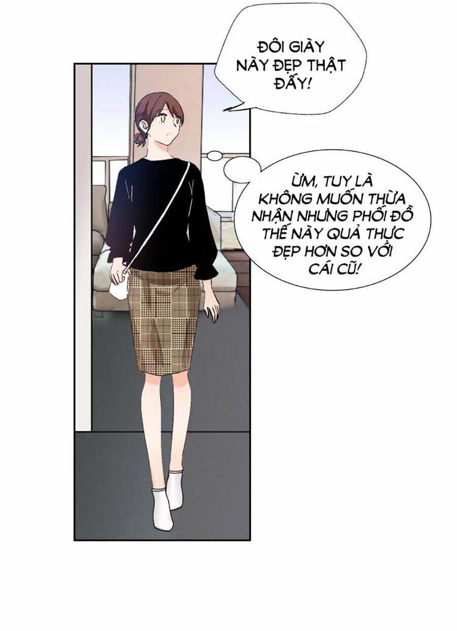 Mùi Hương Lãng Mạn: Chapter 86