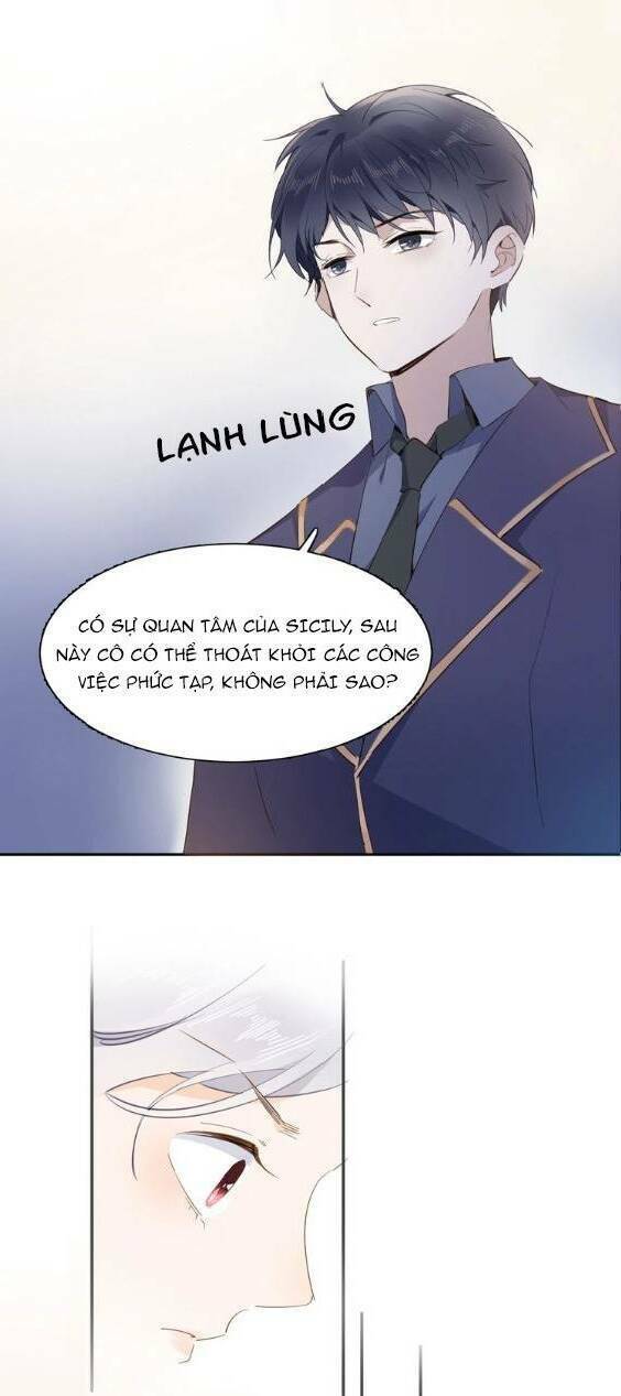 Hầu Nữ Giá Đáo: Chapter 14