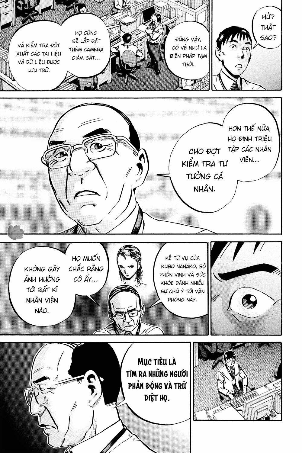 Giấy Báo Tử: Chapter 37