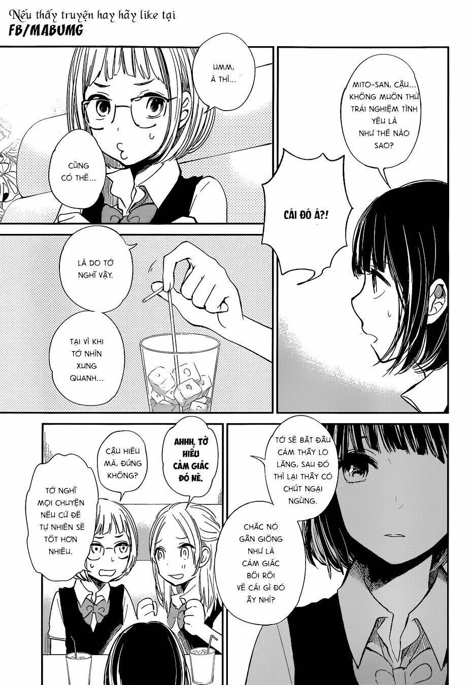 Ước Mơ Của Cặn Bã: Chapter 8