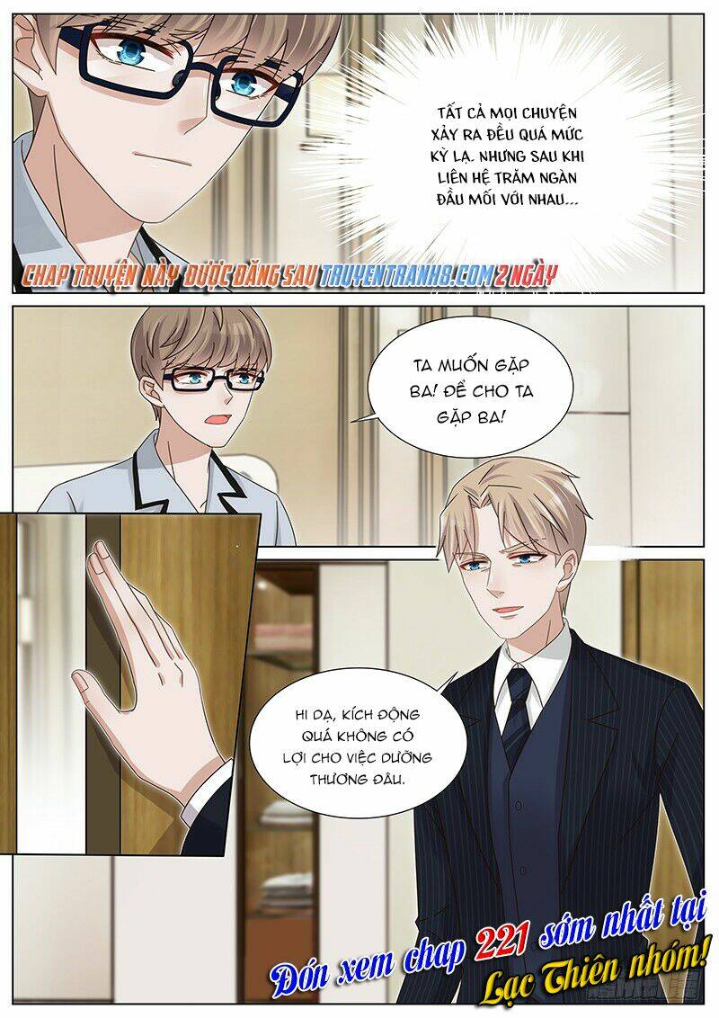 Vương Bài Giáo Thảo: Chapter 220