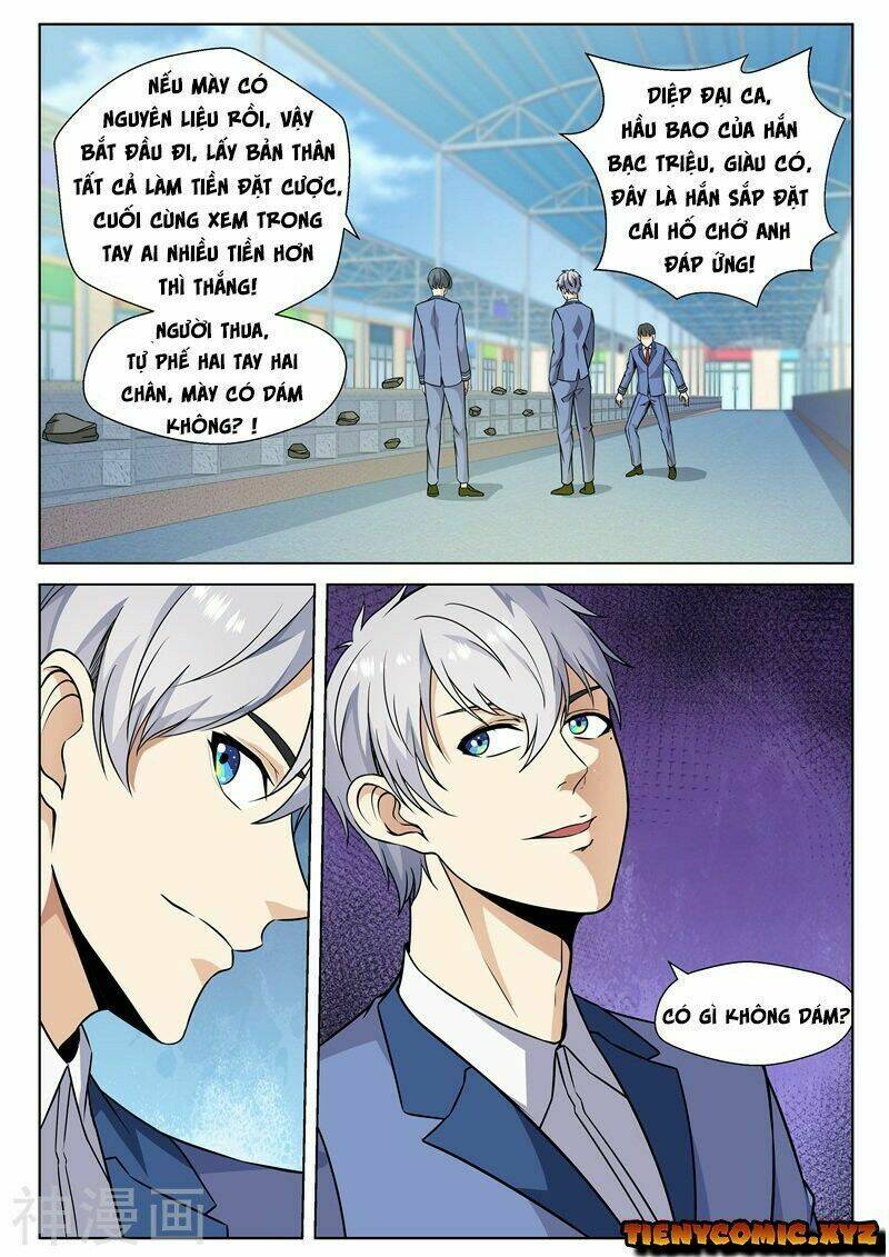 Tu Chân Cuồng Thiếu: Chapter 75