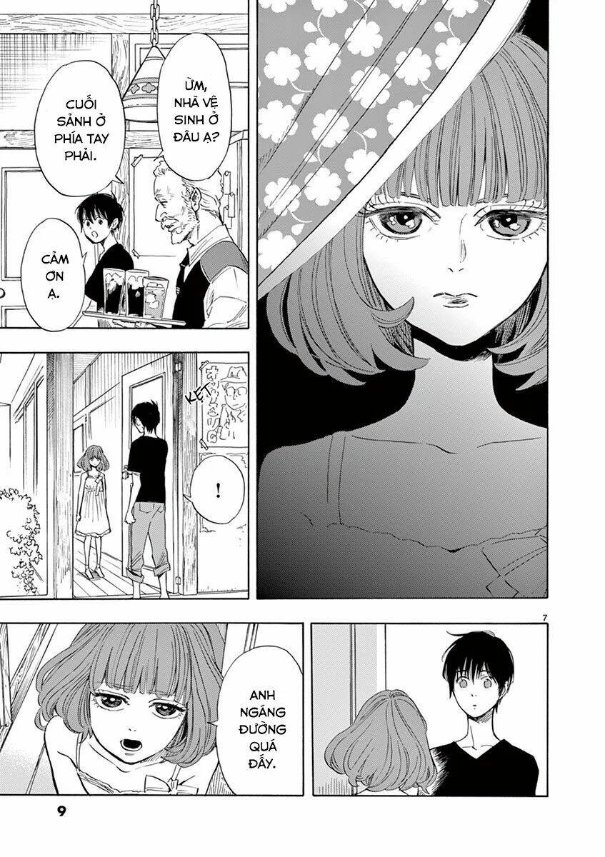 Shimanami Tasogare: Chapter 6