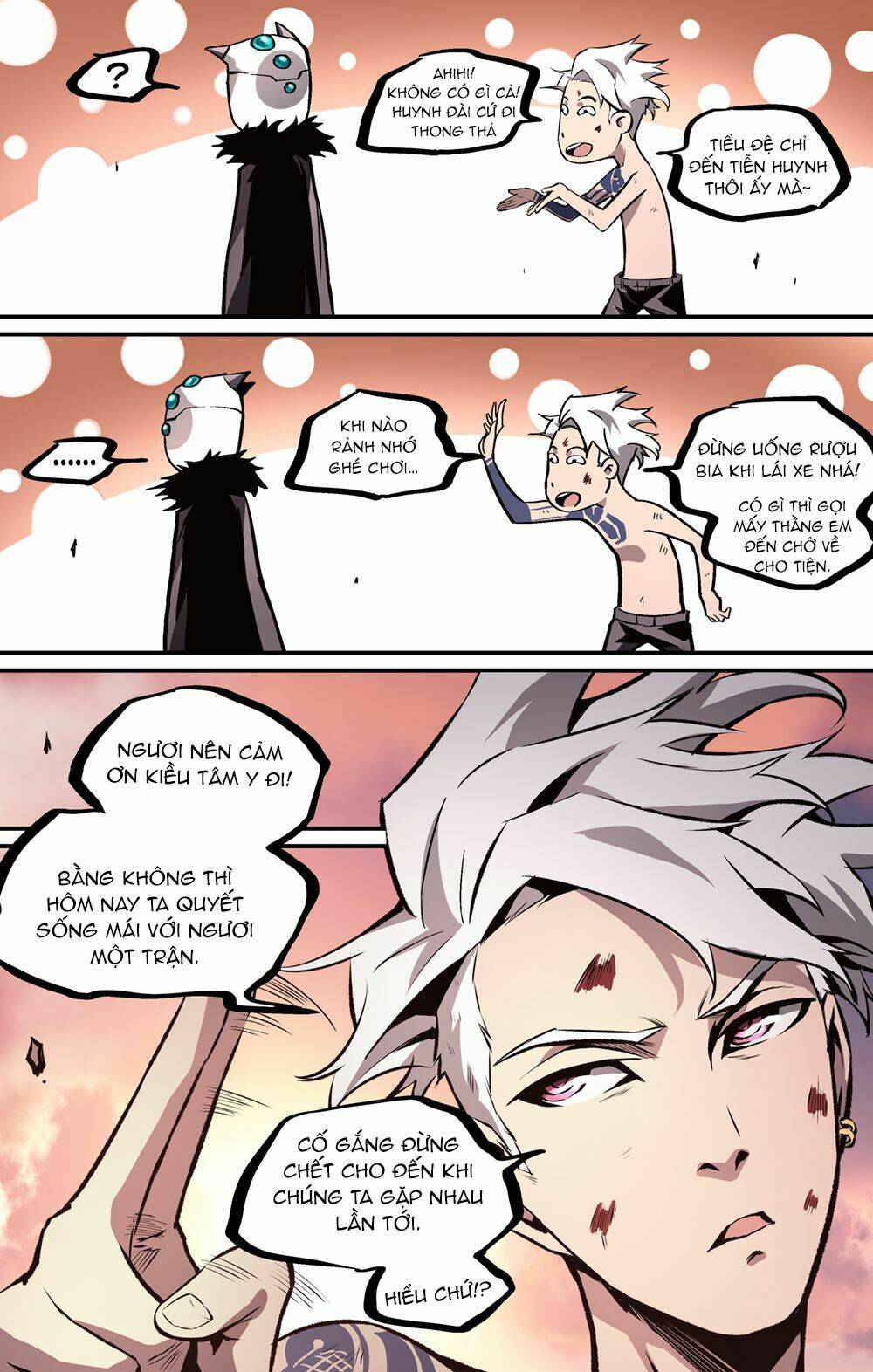 Tiêu Dao Pháp Ngoại: Chapter 22